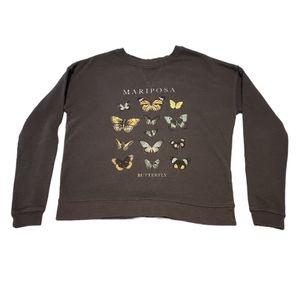 Butterfly Sweater